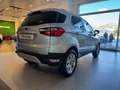 Ford EcoSport 1.5 TDCi 95 CV Business Argento - thumbnail 5