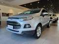 Ford EcoSport 1.5 TDCi 95 CV Business Argento - thumbnail 1