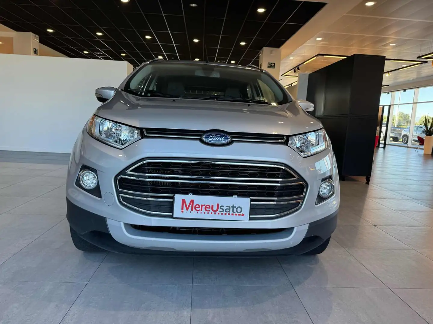 Ford EcoSport 1.5 TDCi 95 CV Business Argent - 2