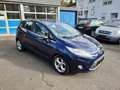 Ford Fiesta Titanium Bleu - thumbnail 6