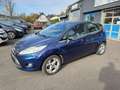 Ford Fiesta Titanium Bleu - thumbnail 2