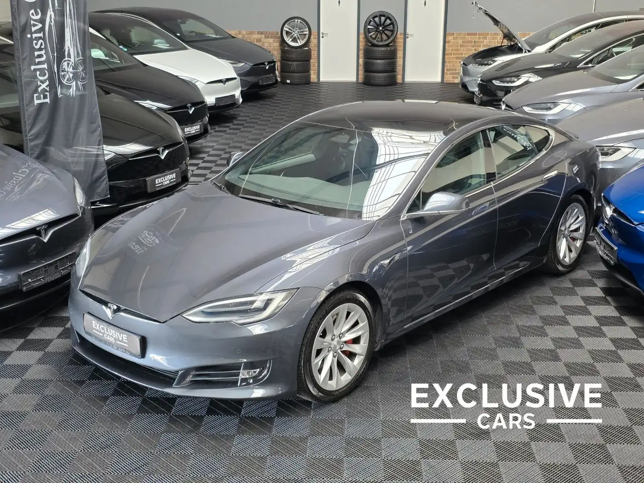 Tesla Model S