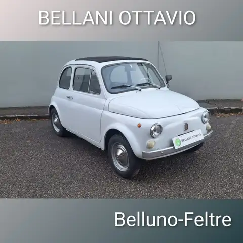Fiat 500 F