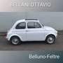 Fiat 500 F Weiß - thumbnail 3