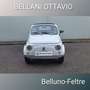 Fiat 500 F Weiß - thumbnail 2
