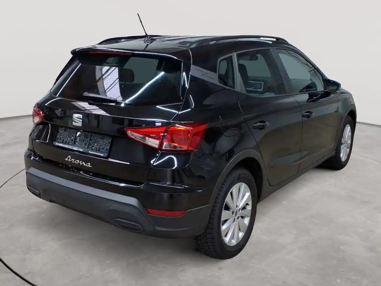 SEAT Arona 1.0 TSI OPF Style SHZ LED NAV APP, миниатюра 4