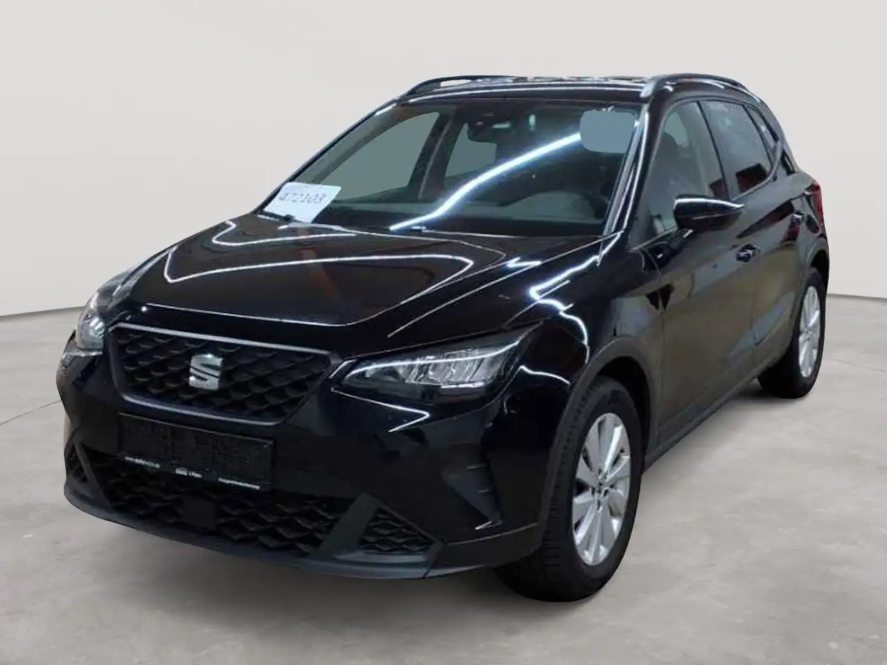 SEAT Arona 1.0 TSI OPF Style SHZ LED NAV APP, миниатюра 2