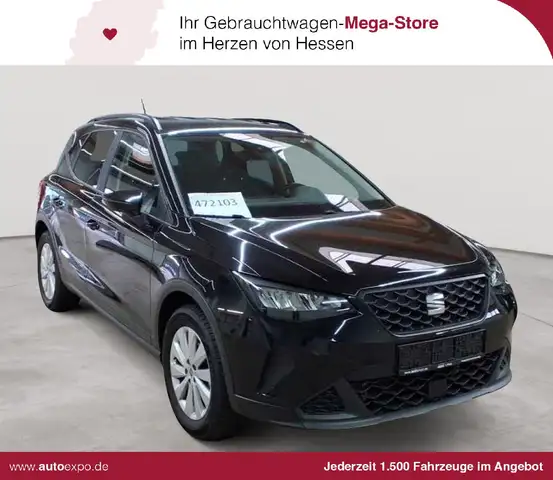 2025 SEAT Arona in Black for sale