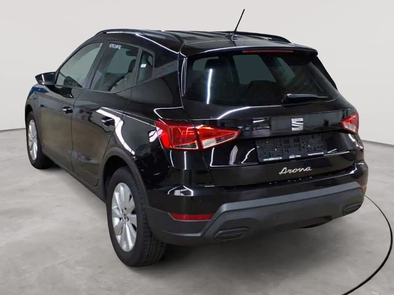 SEAT Arona 1.0 TSI OPF Style SHZ LED NAV APP, миниатюра 5