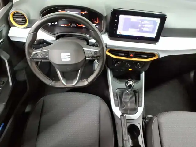 SEAT Arona view 10