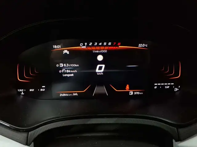 SEAT Arona view 11
