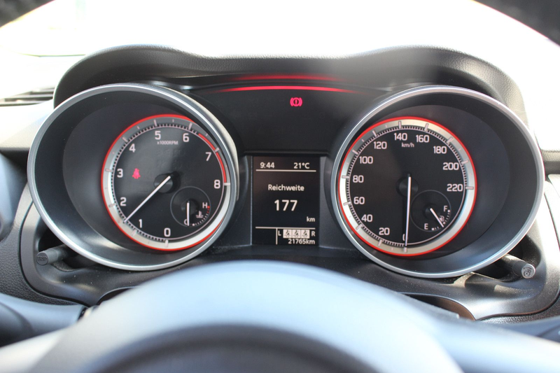 Suzuki Swift Club Mild Hybrid Allrad/Navi/Sitzh. — photo 9