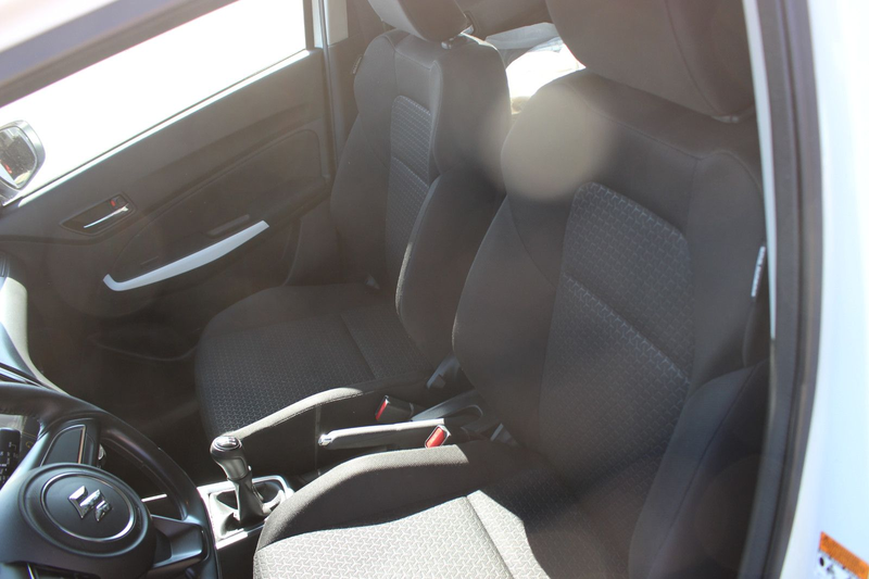 Suzuki Swift Club Mild Hybrid Allrad/Navi/Sitzh. — photo 15