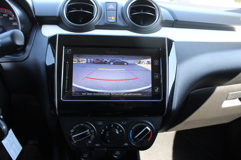 Suzuki Swift Club Mild Hybrid Allrad/Navi/Sitzh. — photo 5