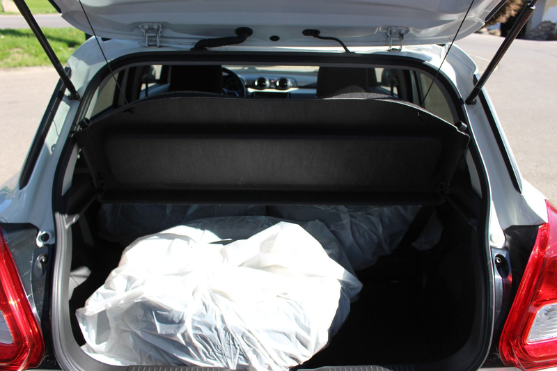 Suzuki Swift Club Mild Hybrid Allrad/Navi/Sitzh. — photo 13