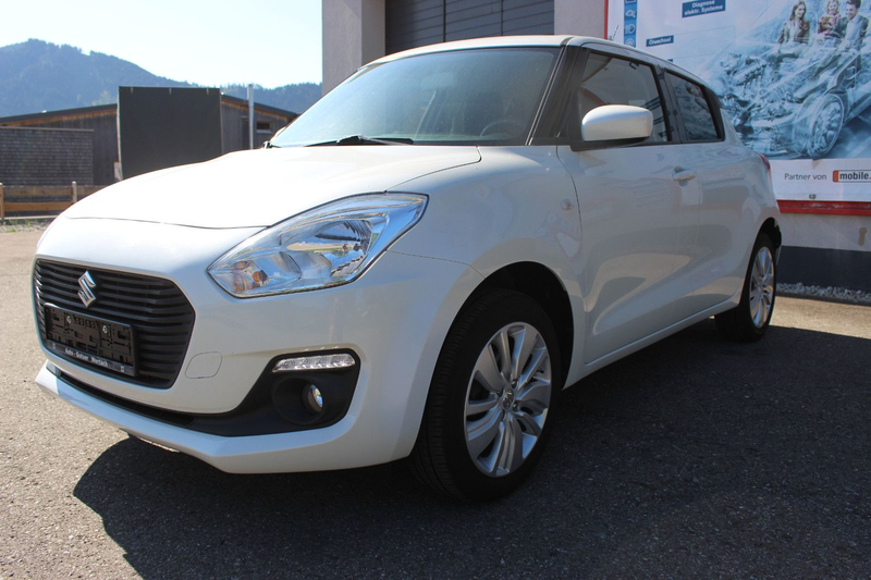 Suzuki Swift Club Mild Hybrid Allrad/Navi/Sitzh. — photo 2