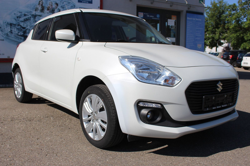 Suzuki Swift Club Mild Hybrid Allrad/Navi/Sitzh.