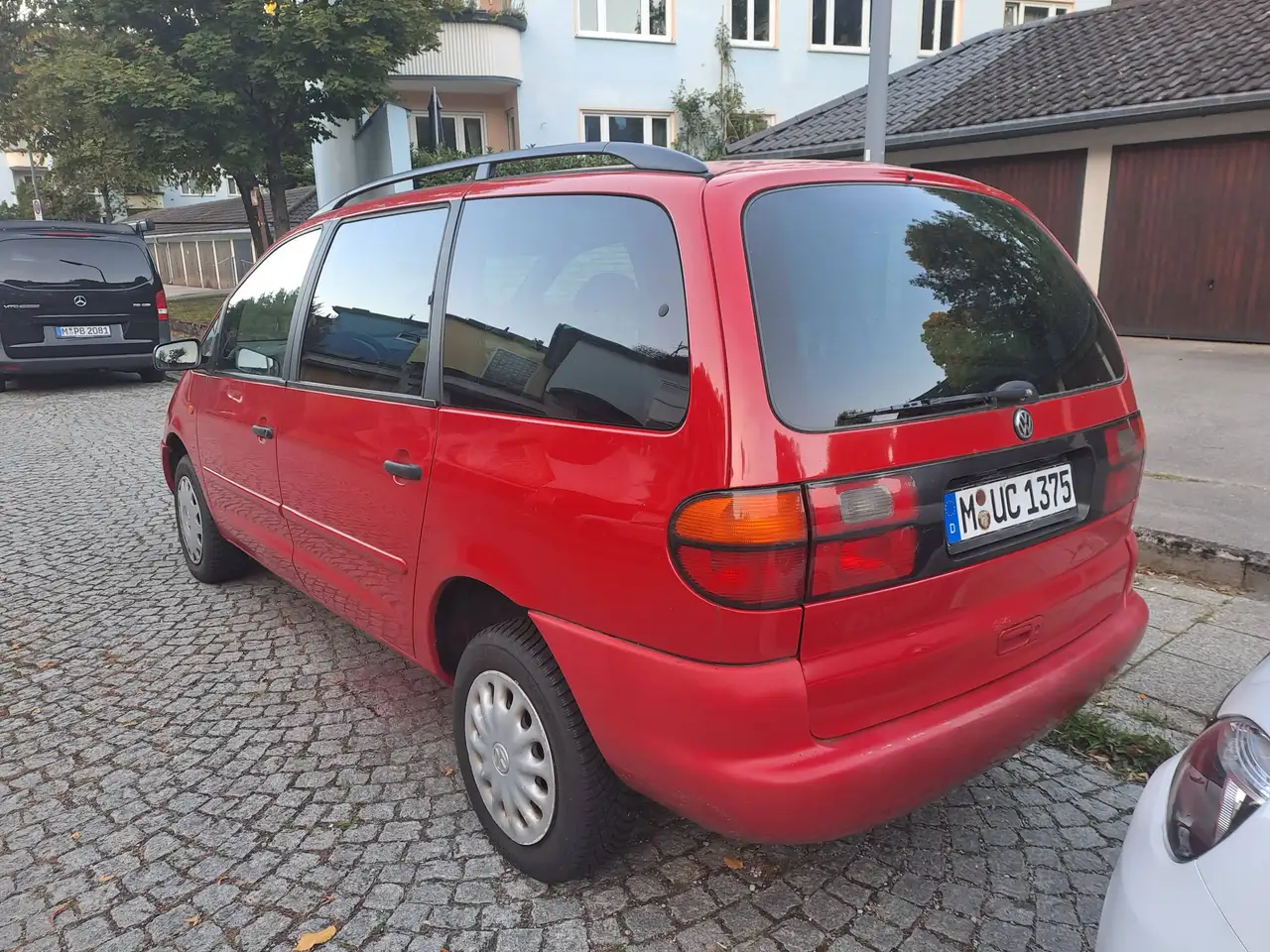 Volkswagen Sharan, foto 2