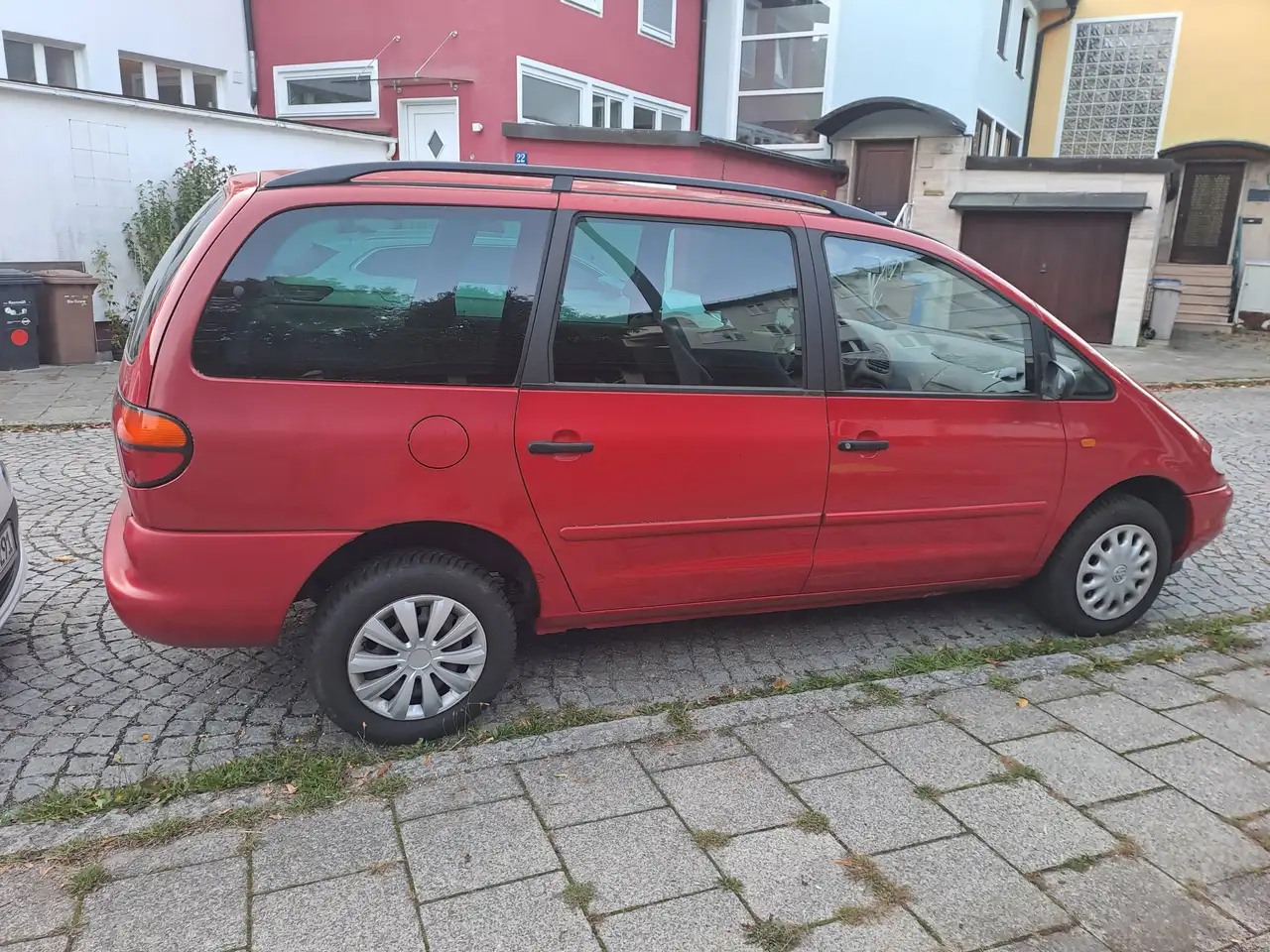 Volkswagen Sharan, foto 3