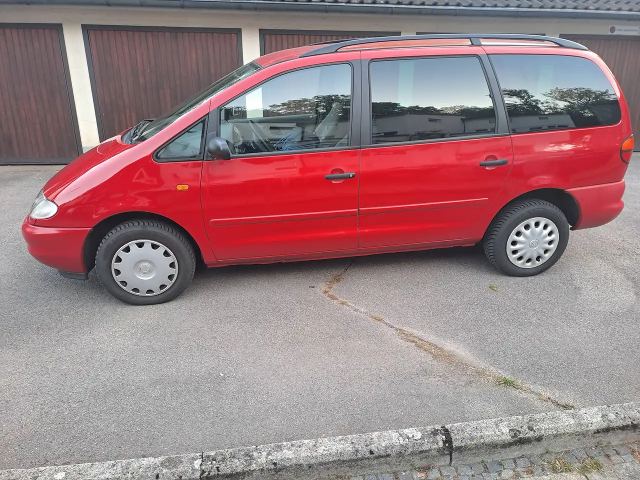 Volkswagen Sharan, foto 7