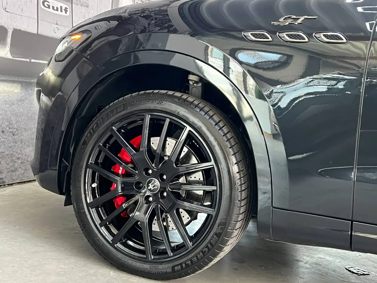 Maserati Levante 2022 — фото 14