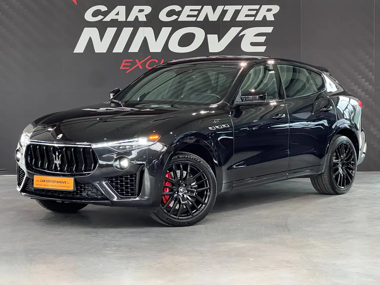 Maserati Levante 2022