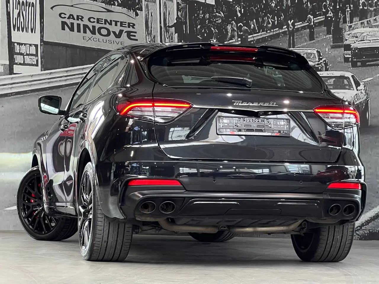 Maserati Levante 2022