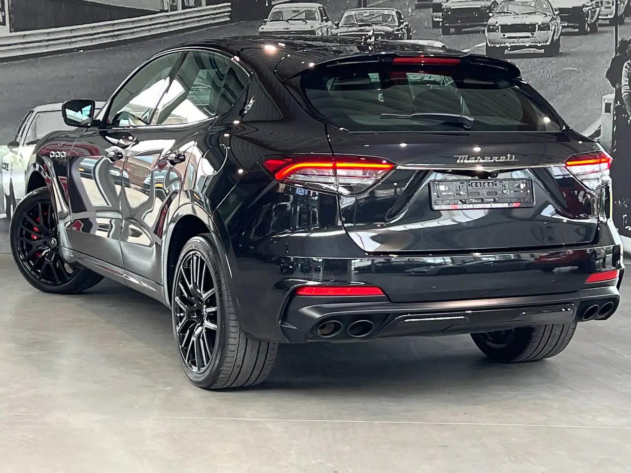 Maserati Levante 2022