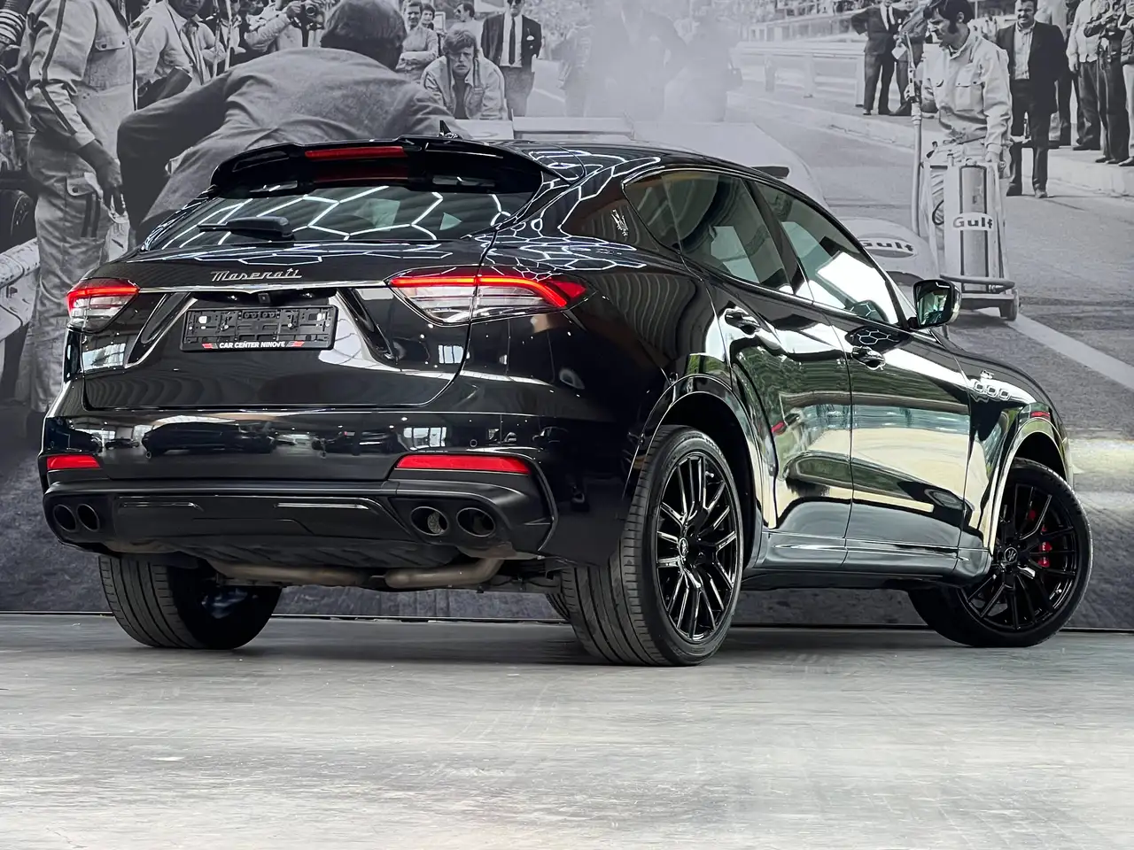 Maserati Levante 2022 — фото 16