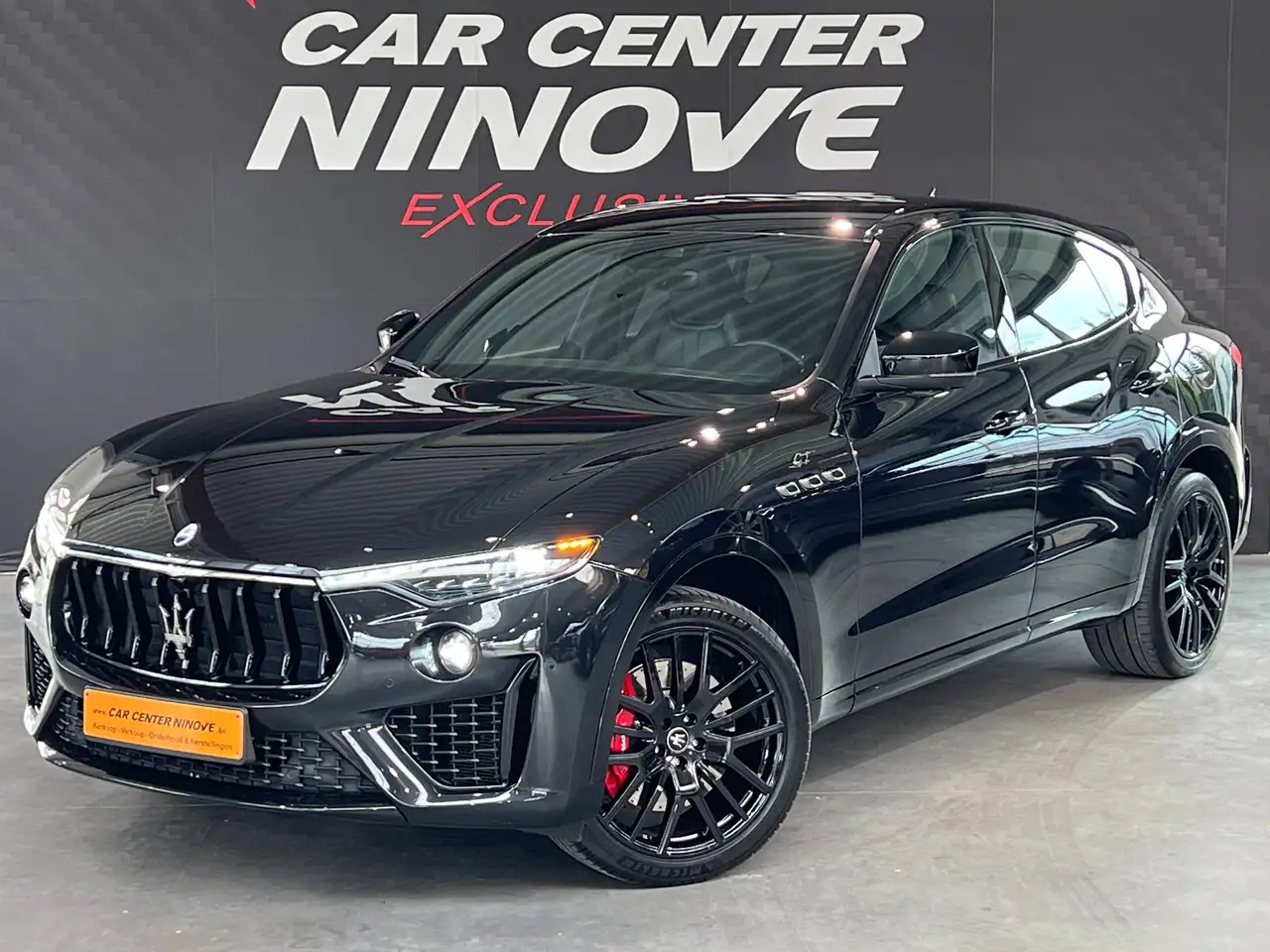 Maserati Levante 2022
