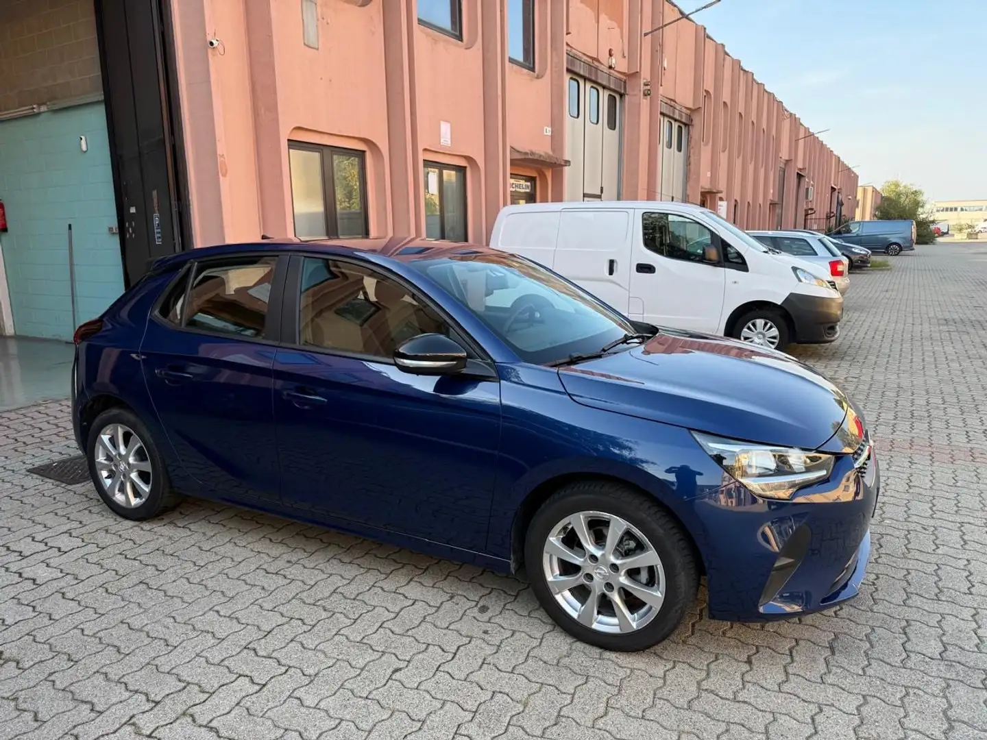 Opel Corsa Corsa VI 2020 1.2 Edition s Bleu - 1