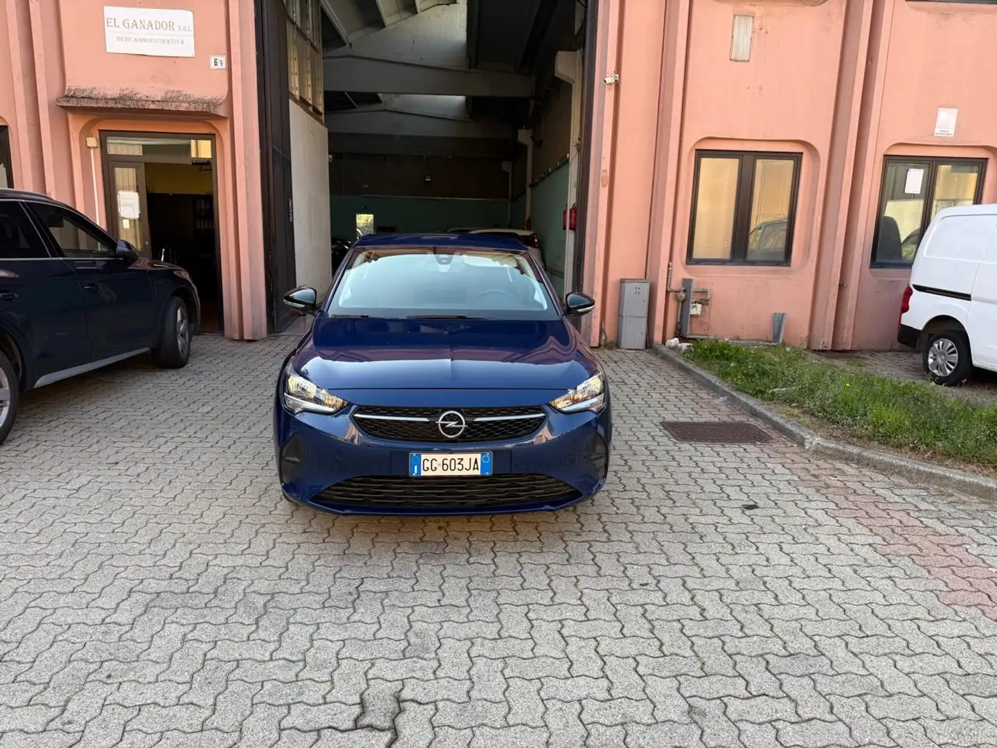 Opel Corsa Corsa VI 2020 1.2 Edition s Bleu - 2