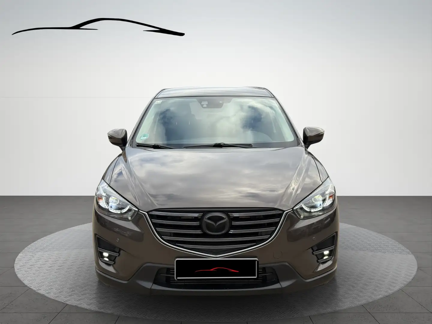 Mazda CX-5 Nakama 2WD / Automatik / Kamera / Navi / Led / Ahk Braun - 2