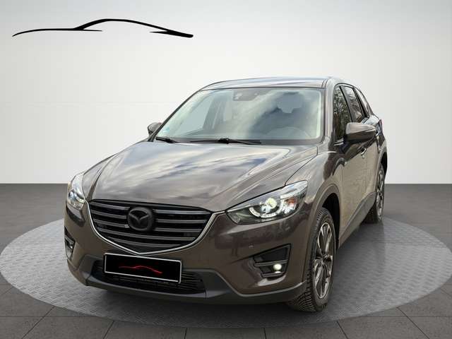 Imagine Mazda CX-5 Nakama 2WD / Automatik / Kamera / Navi / Led / Ahk