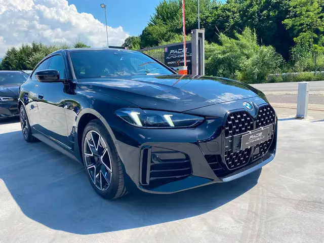 BMW 4 Series view 7