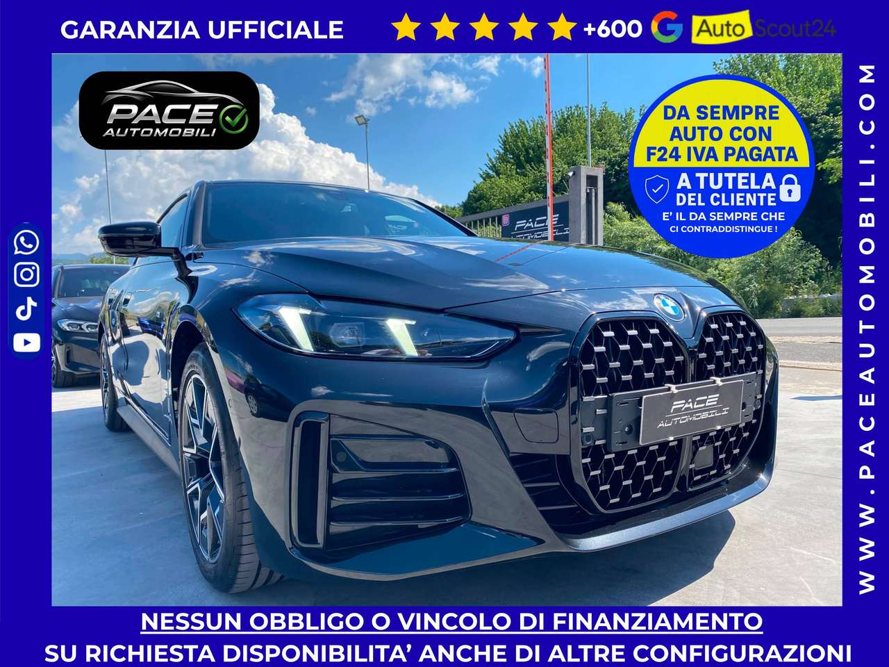 BMW 420 i GRAN COUPE GC MSPORT M SPORT M-SPORT KAMERA PDC