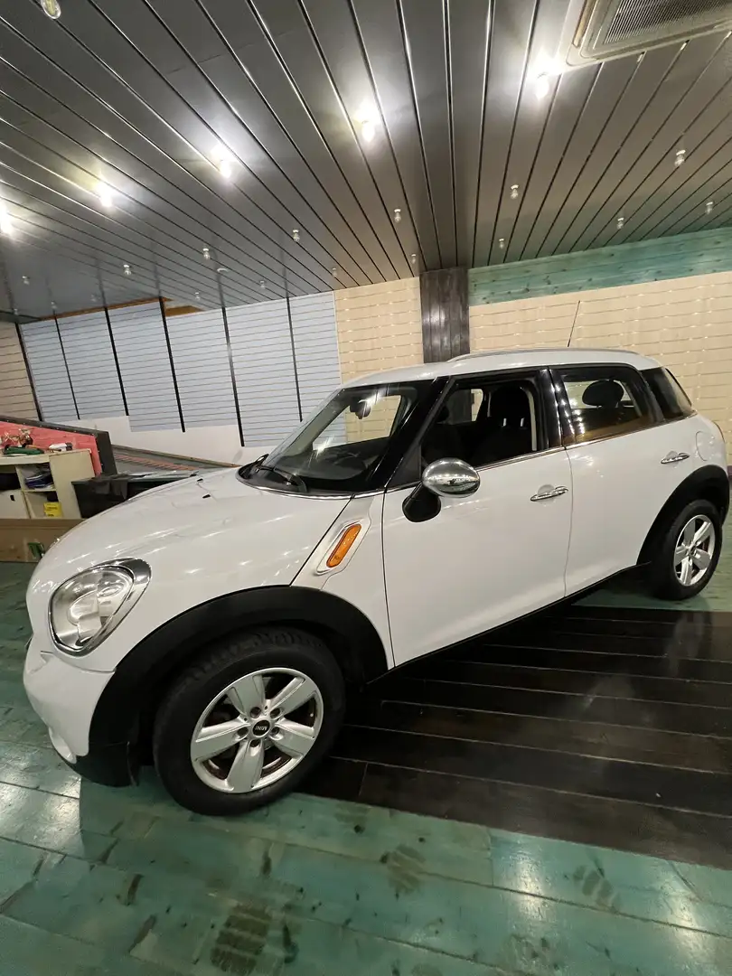 MINI Countryman D business 1.6 ds 82kw Bianco - 2
