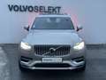 Volvo XC90 Recharge T8 AWD 310+145 ch Geartronic 8 7pl Ultima Gris - thumbnail 2