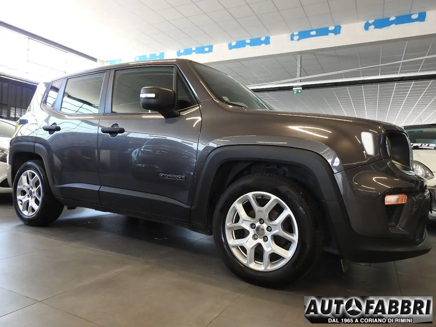 Jeep Renegade JEEP -  - 1.0 T3 Longitude 120 CV 6M PDC B Nero - 1