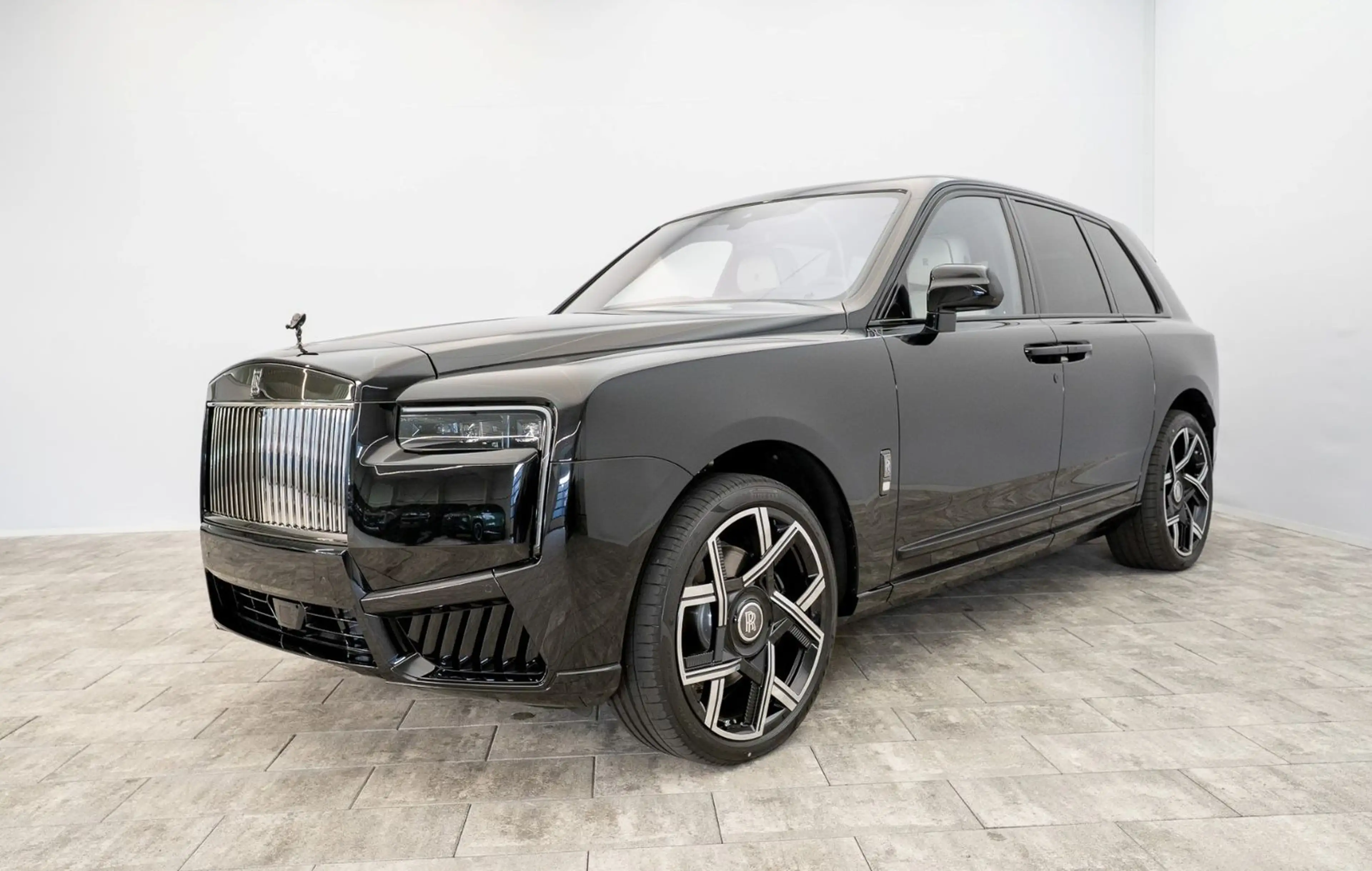 Rolls-Royce Cullinan II Black Badge 2026°Bespoke°Shoot. Star