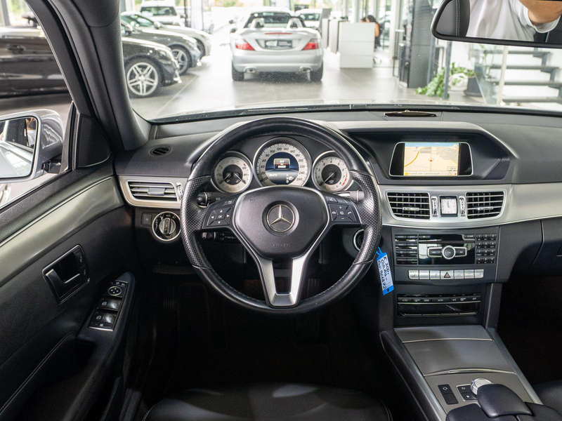 Mercedes-Benz E 200 ** AHK ** LED ** — photo 13