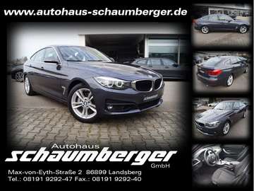 340i Aut. Gran Turismo * Navi * LED * 1. Hand *