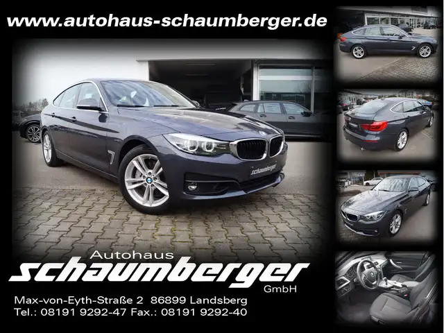 BMW 340 340i Aut. Gran Turismo * Navi * LED * 1. Hand *