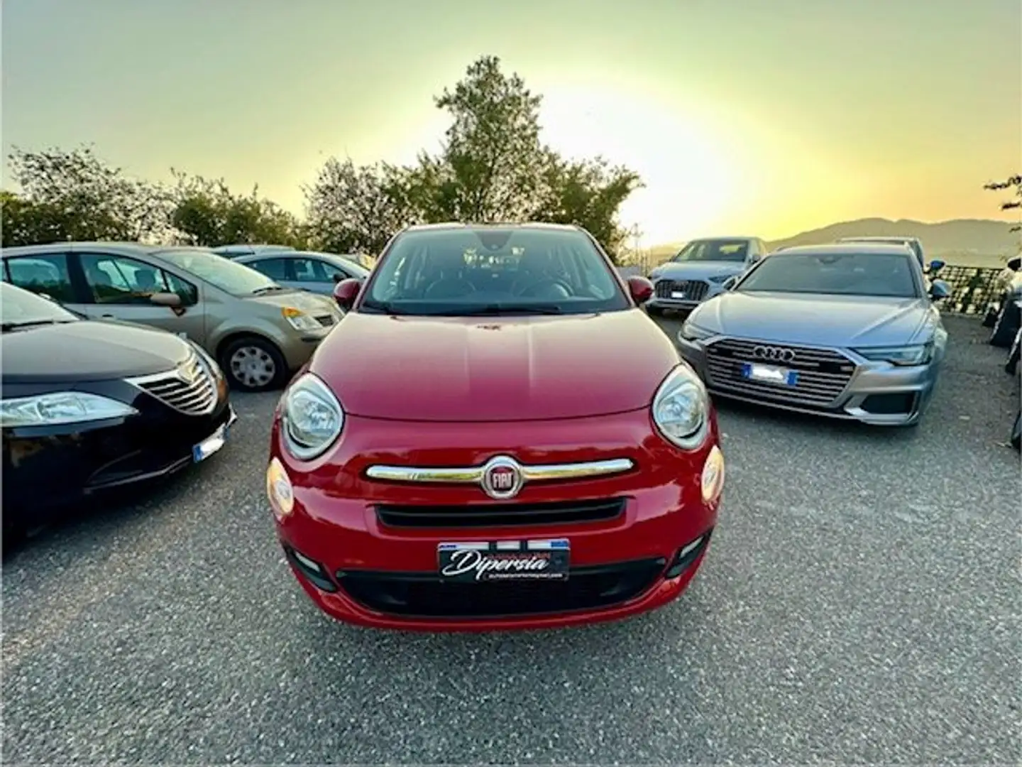 Fiat 500X 500X 1.6 mjt Pop Star 4x2 120cv Rot - 2