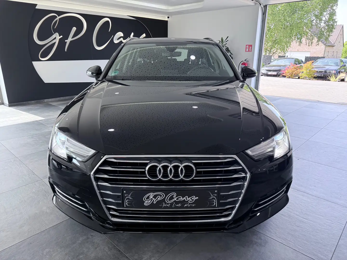 Audi A4 Avant 1.4 TFSI Design Noir - 2