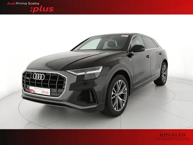 Audi Q8 50 3.0 tdi mhev sport quattro tiptronic