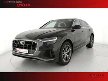 50 3.0 tdi mhev sport quattro tiptronic