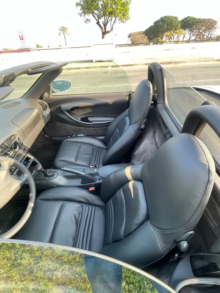 Porsche Boxster, foto 9