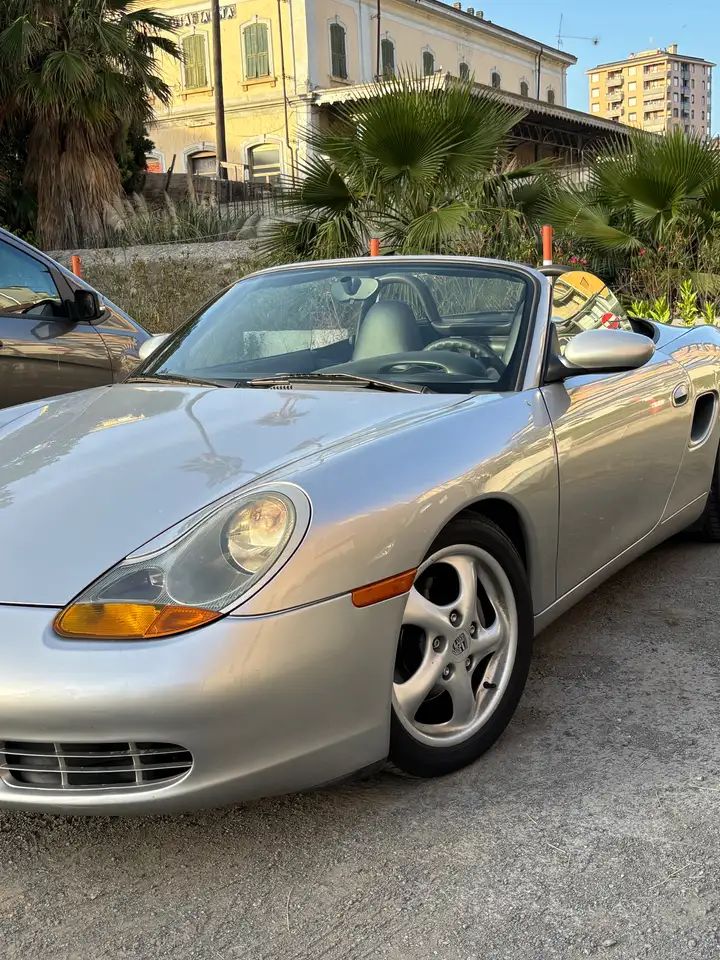 Porsche Boxster, foto 1