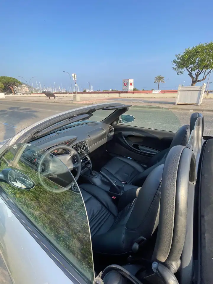 Porsche Boxster, foto 10